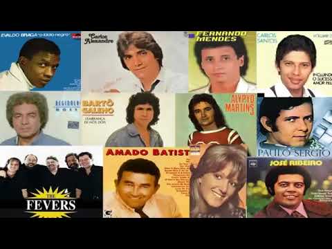 Brega romântico as melhores recordações 2