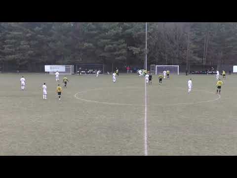 Orzeł Nieborów - Warta Działoszyn 20 kolejka 2 połowa cz. 1