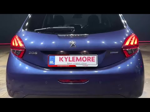 Peugeot 208 1.2L AUTOMATIC - PARKING SENSORS - Image 2
