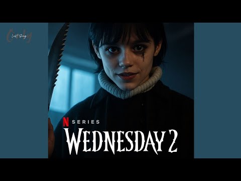 Wednesday Season 2 Soundtrack | No Time To Cry - Sisters of Mercy 