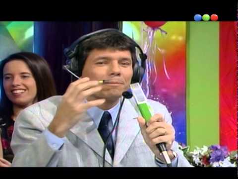 Apertura del Yous de Waldo - Videomatch 99