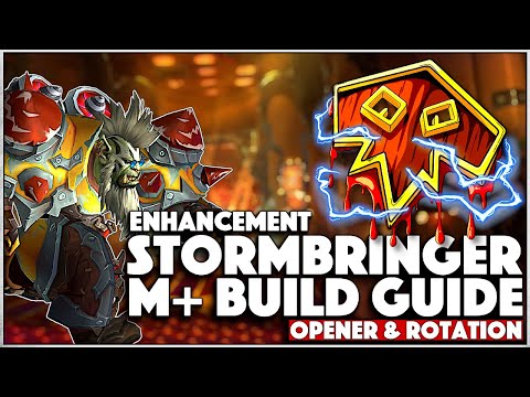 Tempest is BACK - Stormbringer Enhancement M+ Guide | The War Within 11.5 Season 2
