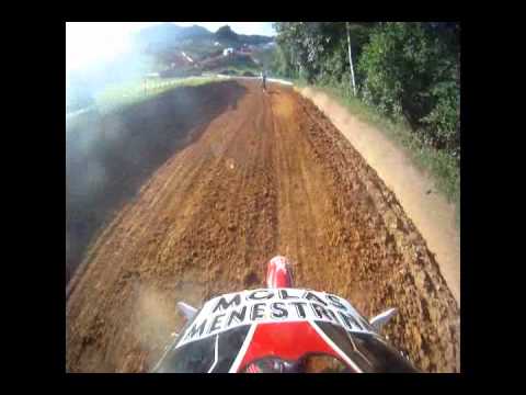 1 etapa Copa Contestado De Velocross - Trilheiros