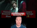 VECNA HAS BEEN IN EVERY SEASON OF STRANGER THINGS SINCE SEASON 1 Shorts