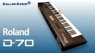 Roland D-70 - What To Know & Where To Buy | Equipboard