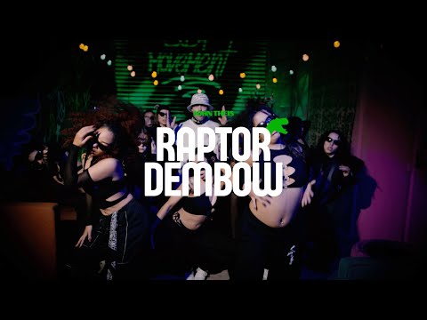 Miniatura de Raptor Dembow