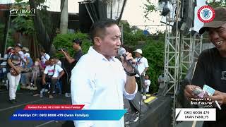 Download lagu Rhosad Irama - Camelia | Familys Group Live Cover 80th Anniversary of the Republic of Indonesia, ... mp3