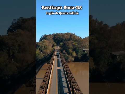 Restinga Seca-RS na Região da Quarta Colônia #regiaodaquartacolonia #regiaodasmissoes #santamaria