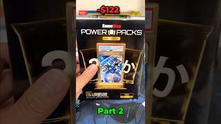 🏴‍☠️ I Bought ANOTHER One Piece Power Pack from GameStop... Was It Worth It?#onepiece  #onepiecetcg