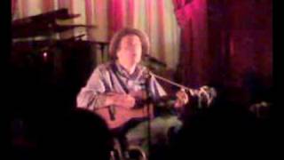 Vic Chesnutt - "Woodrow Wilson" - Sons 15-IX-08