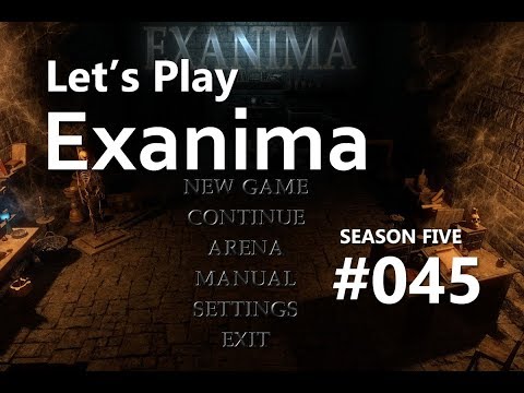 S05E045: Onward, To The Blue Lizard Beast Level