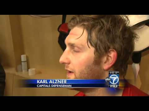 Washington Capitals set to take on rival Rangers