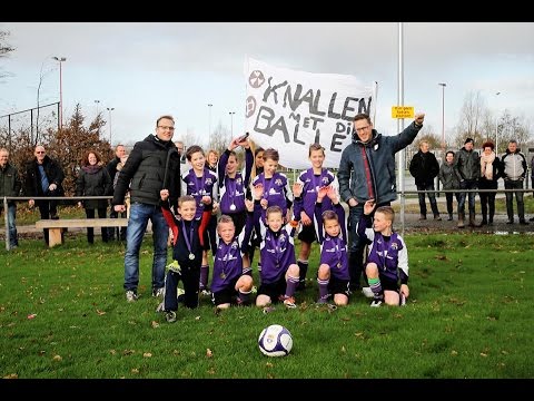 Jong Harkema E1 - BBC E2 (kampioenswedstrijd, 28 november 2015)