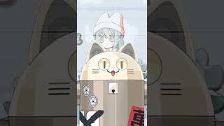 PPPP / ニャンヤオチュー アカペラ 歌ってみた #shorts