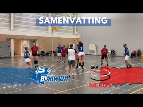 Samenvatting Blauw-Wit 2 vs Nexus 2 10/2/2026