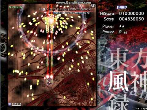 MoF stage 1 on hard Perfect