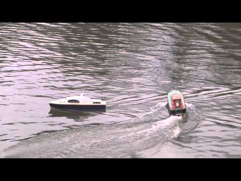 PBO ColRegs made simple No 7 - Power meets Power, Crossing