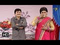 Rocket Raghava Performance Jabardasth 9th August 2018 ETV Telugu