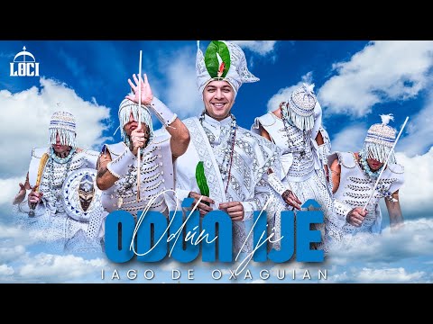 ASÉ MEDANHA | Odún Ijê Iago de Oxaguian  - Loci Records