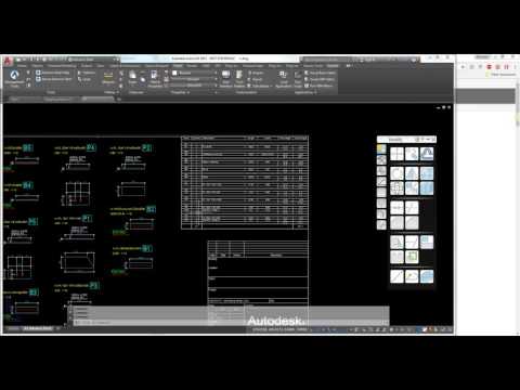 07  Build Your Advance Steel IQ - Mapping objects names in AS 2017