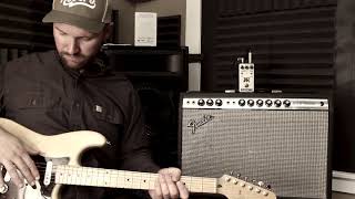 Video thumbnail for Guyatone WR6 Auto Wah Demo by DeMontGuitars