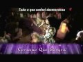 INFORME QUADRANGULAR Fernanda Brum DVD CURA ME Coração Que Sangra