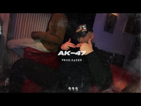 Jul x Morad x Houari Type Beat 2022 - "Ak-47" | Rap/Banger Instrumental
