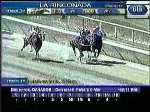 Domingo, 27 de Marzo de 2011 - La Rinconada