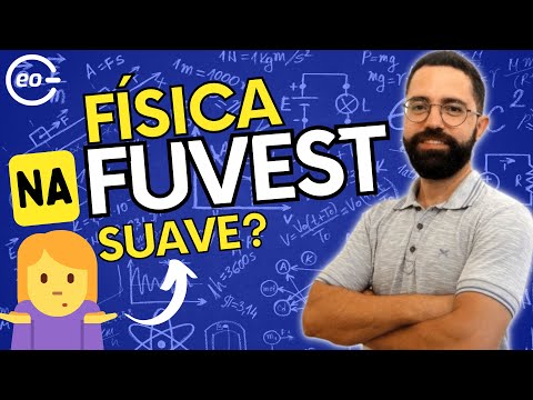 Como cai Física na FUVEST 2025 | Como estudar Física |