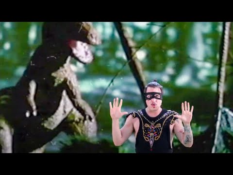 Otto von Schirach - When Dinosaurs Rule The Earth