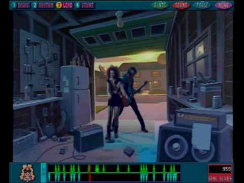 Aerosmith : Quest for Fame Playstation