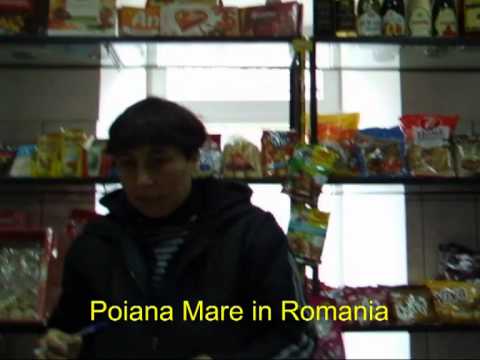 poiana mare in Romania