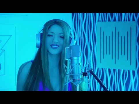 SHAKIRA || BZRP Music Sessions #53 | Jet 41