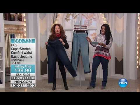 HSN | Diane Gilman Fashions 10.08.2016 - 02 AM
