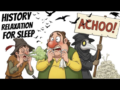 History Relaxation | The Black Death, the Plague... and More