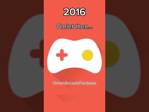 Omegle and Omlet Then vs Now 😢😭 | #shutdown #sad #shorts #omletarcade #omegle #comeback