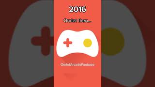 Download lagu Omegle and Omlet Then vs Now 😢😭 | #shutdown #sad #shorts #omletarcade #omegle #comeback mp3