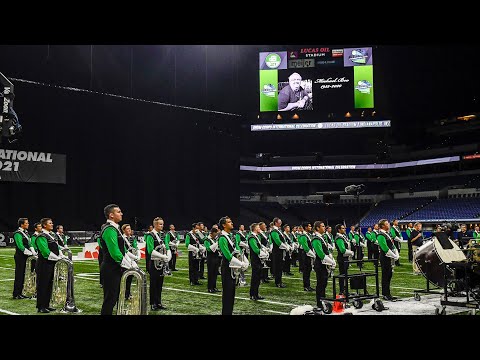 Cavaliers play encore to honor passing of composer alum