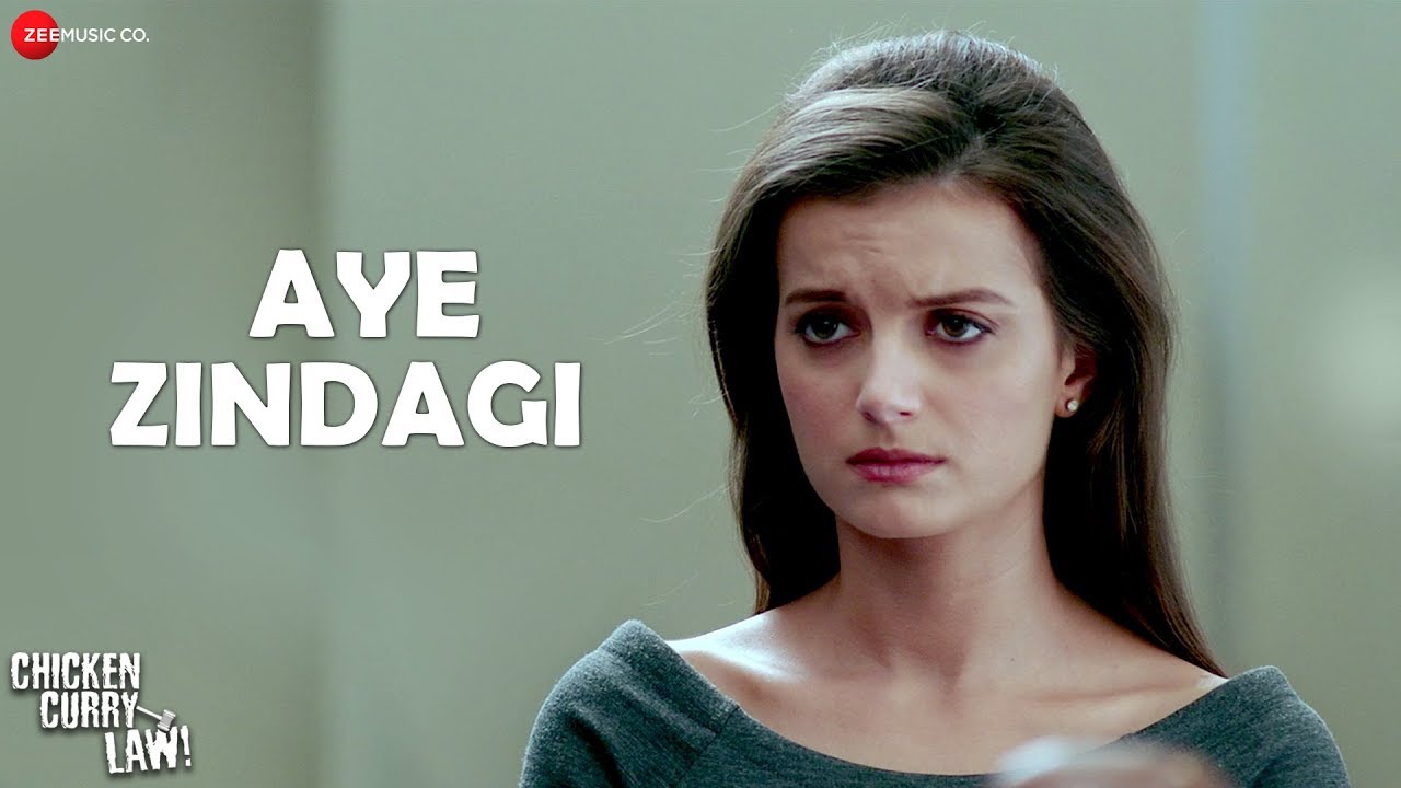 Aye Zindagi Lyrics  | Chicken Curry Law | Natalia Janoszek, Ashutosh Rana | Shekhar Sirrinn | Shekhar Sirrinn
