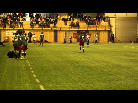 BIL - Jotun gruppespill kamp 1