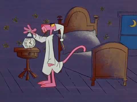 ᴴᴰ  The Pink Panther in "Pink-A-Boo"  Episode 40