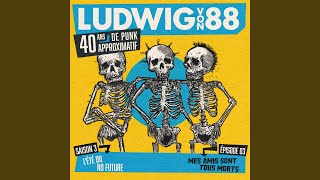 Mes amis sont tous morts