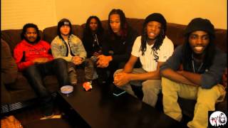 GMEBE Talks Meeting L.A.Capone, Opps, & Relationship With 600 Pt 3 | Shot By @TheRealZacktv1