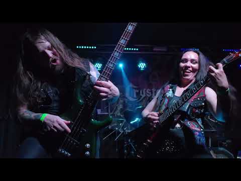 Crystal Viper - Night Of The Sin - Live @ Alchemica, Bologna, Italy - 02/05/2025