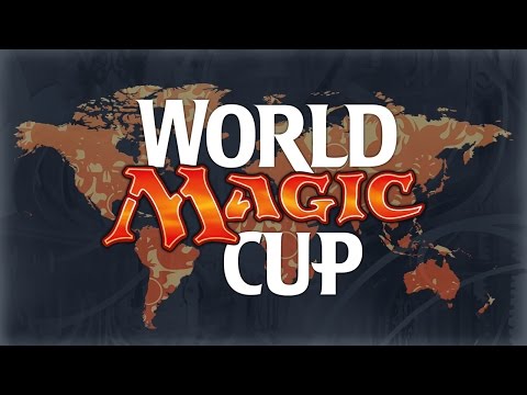 2016 World Magic Cup Deck Tech: Goryo's Vengeance with Jerome Bastogne