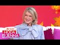 Martha Stewart Talks Holiday Plans, Snoop Dogg, 'Successful' Aging