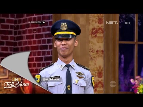 Ini Talk Show - 10 Juli 2015 Part 5/6 - Sammy, Ridho Rhoma dan Mike Mohede