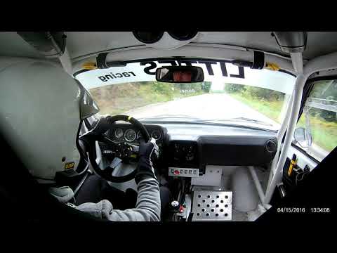 Lověšice 2 runda, Jihočeský motorsport klub 2019