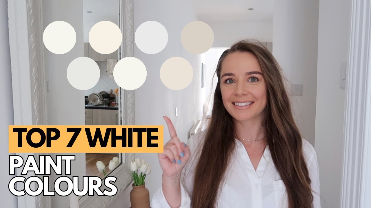 Top 7 Favourite Dulux White Paints & How To Choose