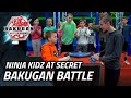 Ninja Kidz Visit A Secret Bakugan Battle Championship!